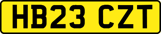 HB23CZT