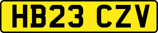 HB23CZV