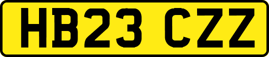 HB23CZZ