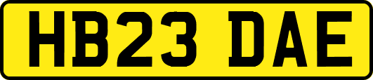 HB23DAE