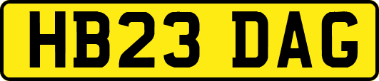 HB23DAG