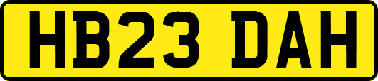 HB23DAH