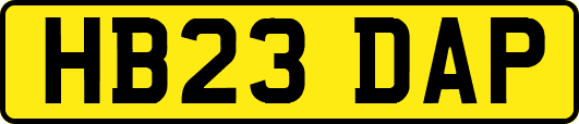HB23DAP