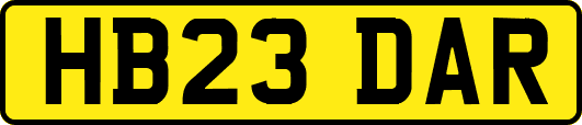 HB23DAR