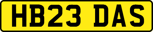 HB23DAS