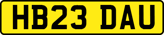HB23DAU