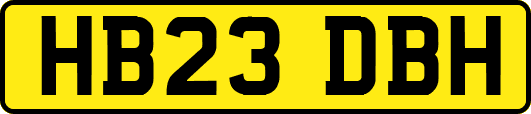 HB23DBH