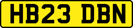 HB23DBN