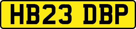 HB23DBP