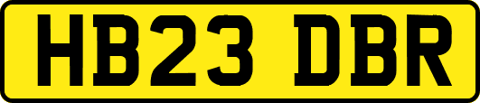 HB23DBR