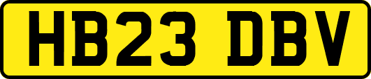 HB23DBV