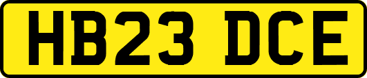 HB23DCE