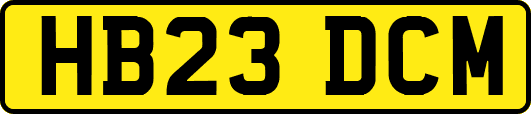 HB23DCM