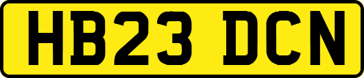 HB23DCN