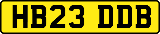 HB23DDB
