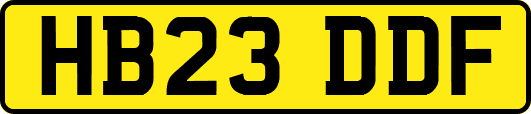 HB23DDF