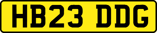 HB23DDG