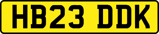 HB23DDK