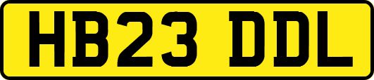 HB23DDL
