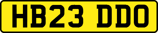 HB23DDO