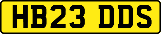 HB23DDS