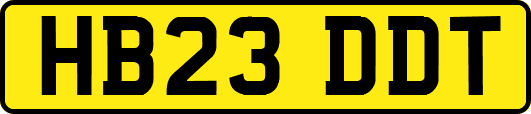 HB23DDT