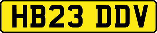 HB23DDV