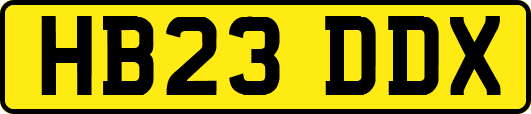 HB23DDX
