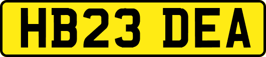 HB23DEA