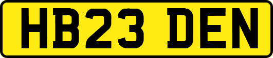 HB23DEN
