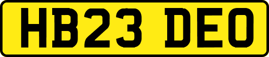 HB23DEO