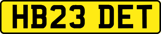 HB23DET