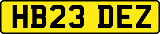 HB23DEZ