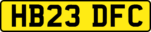 HB23DFC