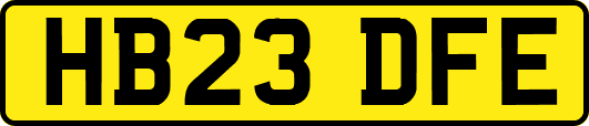 HB23DFE