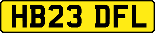 HB23DFL