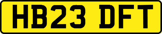 HB23DFT