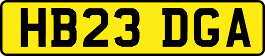 HB23DGA