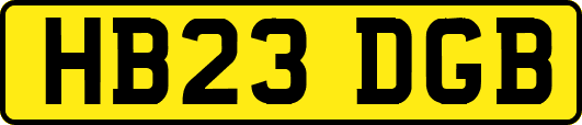 HB23DGB