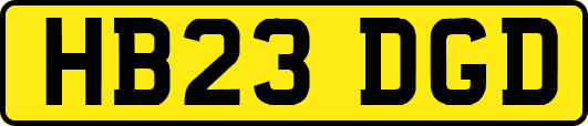HB23DGD