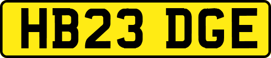 HB23DGE