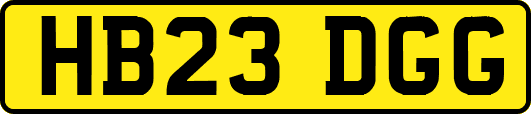 HB23DGG