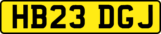 HB23DGJ