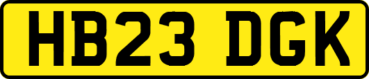 HB23DGK