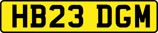 HB23DGM