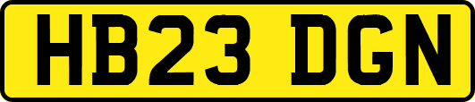 HB23DGN