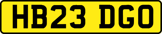 HB23DGO