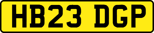 HB23DGP