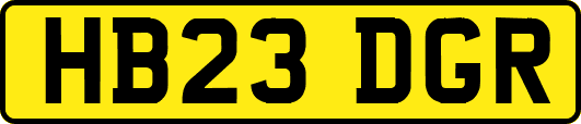 HB23DGR