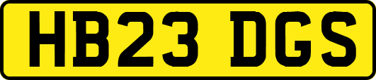 HB23DGS